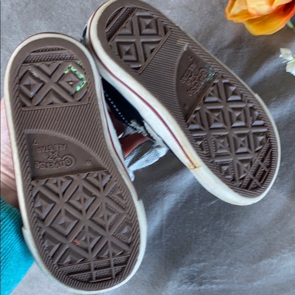 Converse Chuck Taylor Paten leather - Picture 4 of 5